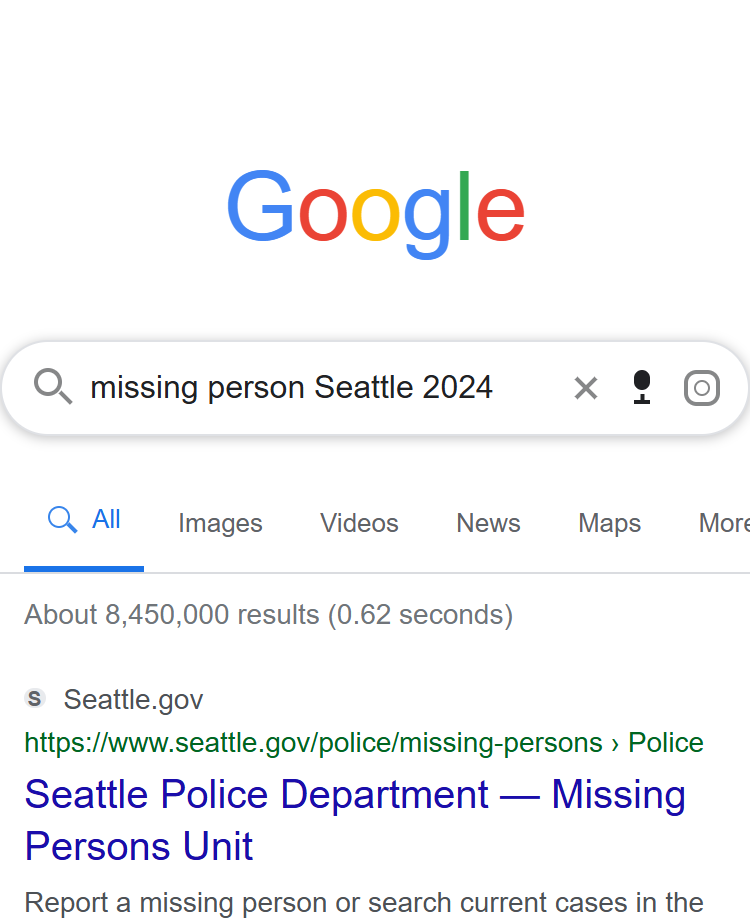 Google Research Montage Example